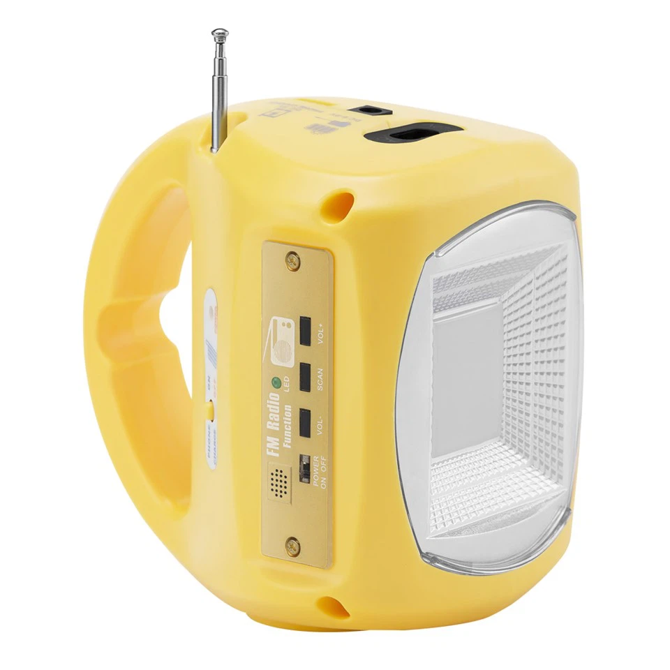 Emergency Lights For Home Rechargeable Light